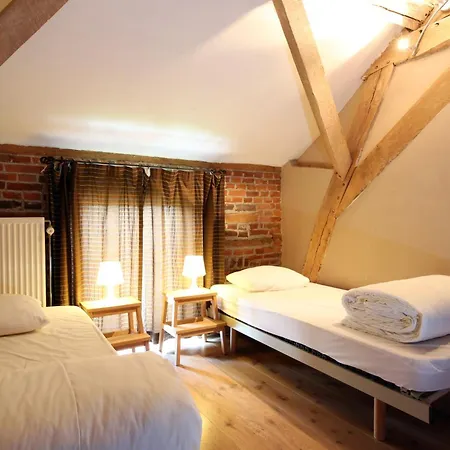 Des Prés - L'écurie&le Fournil * Braine-le-Comte