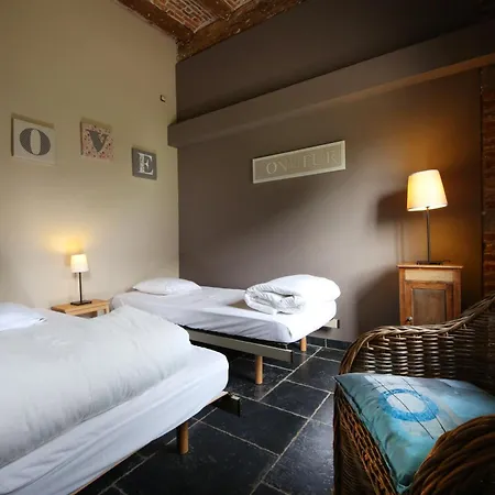 Des Prés - L'écurie&le Fournil * Braine-le-Comte