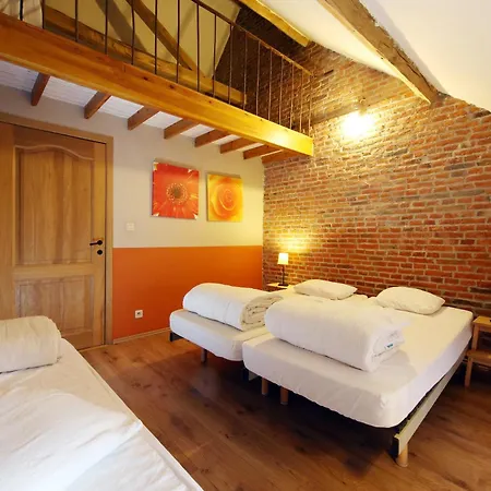 Des Prés - L'écurie&le Fournil *