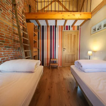 Casa vacanze Des Prés - L'écurie&le Fournil Braine-le-Comte