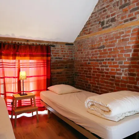 Des Prés - L'écurie&le Fournil Casa vacanze