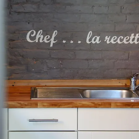 Des Pres - L'ecurie & Le Fournil Holiday home Braine-le-Comte