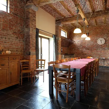 Des Prés - L'écurie&le Fournil Braine-le-Comte