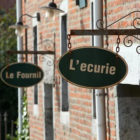 Casa vacanze Des Prés - L'écurie&le Fournil Braine-le-Comte