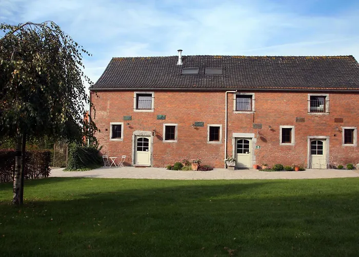 Des Pres - L'ecurie & Le Fournil Braine-le-Comte