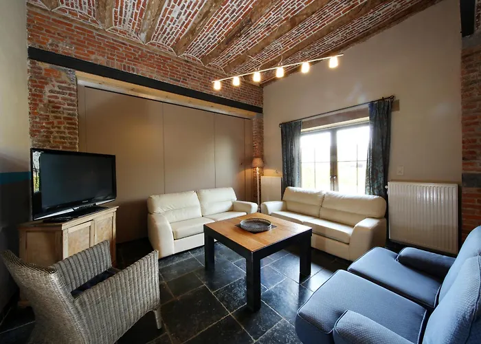 Des Pres - L'ecurie & Le Fournil *