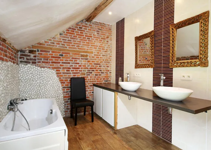 Vakantiehuis Des Pres - L'ecurie & Le Fournil