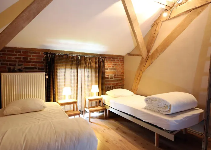 Des Pres - L'ecurie & Le Fournil * Braine-le-Comte