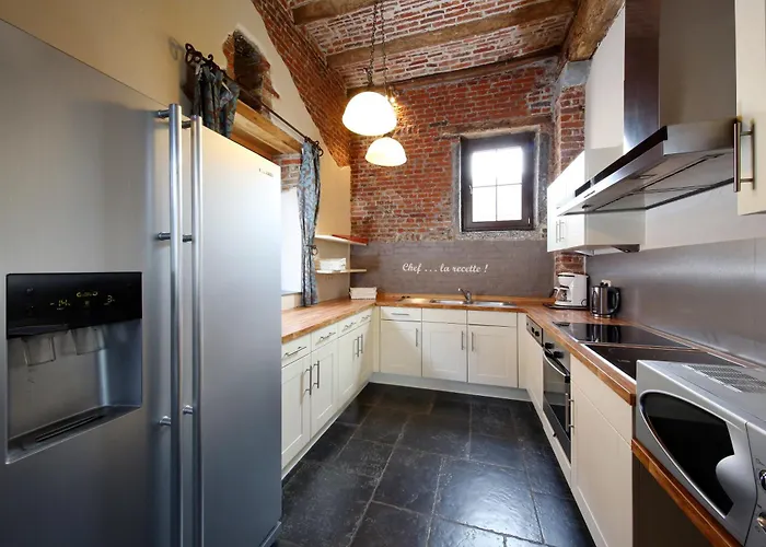 Des Pres - L'ecurie & Le Fournil Vakantiehuis *