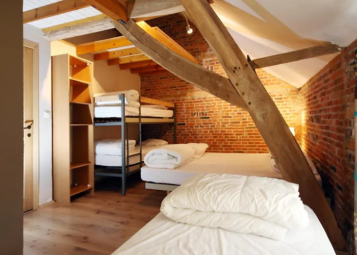 Des Pres - L'ecurie & Le Fournil * Braine-le-Comte