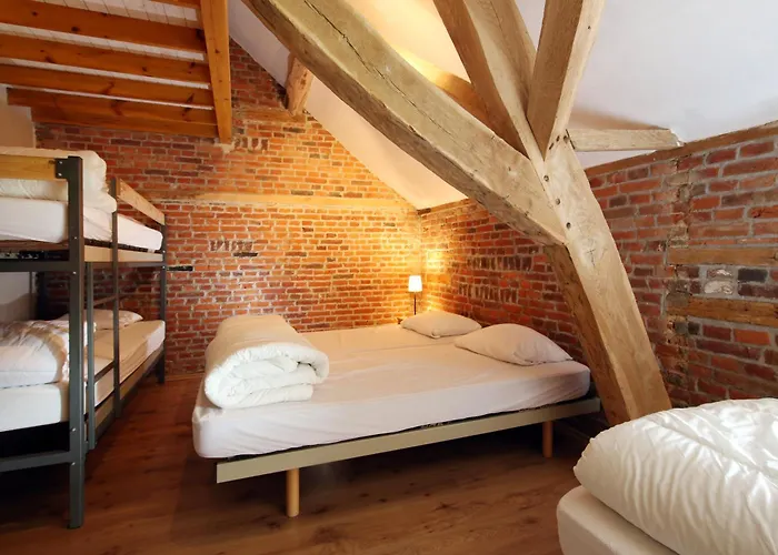 Vakantiehuis Des Pres - L'ecurie & Le Fournil *