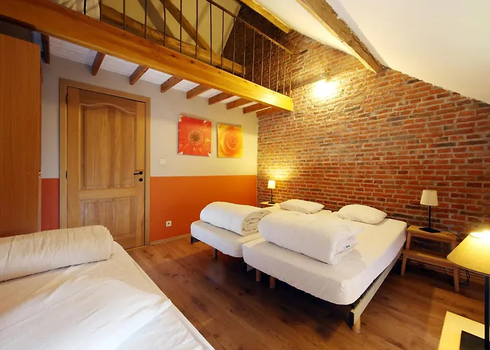 Des Pres - L'ecurie & Le Fournil *