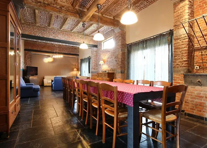 Des Pres - L'ecurie & Le Fournil Vakantiehuis