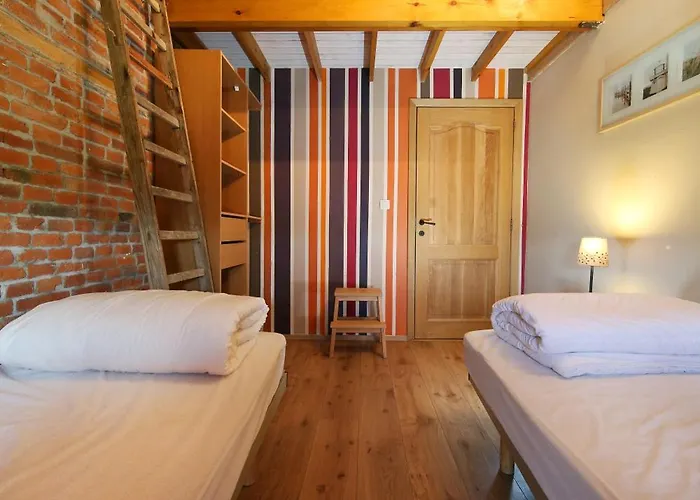 Vakantiehuis Des Pres - L'ecurie & Le Fournil Braine-le-Comte