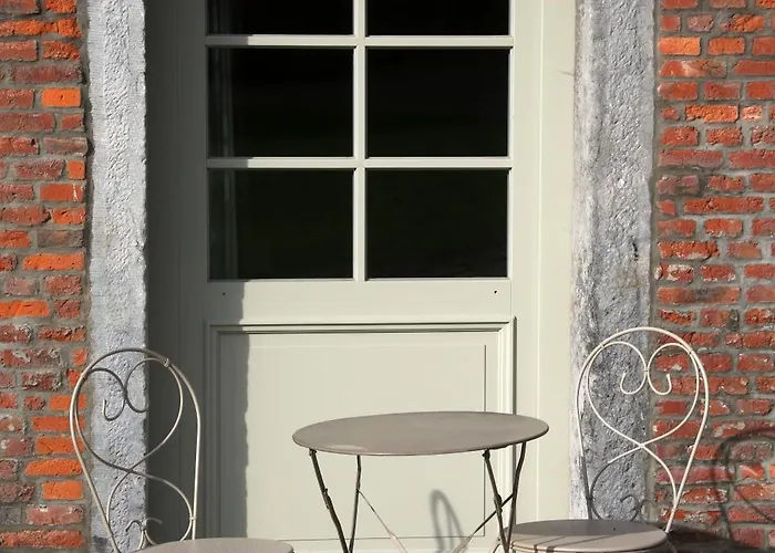 Vakantiehuis Des Pres - L'ecurie & Le Fournil Braine-le-Comte