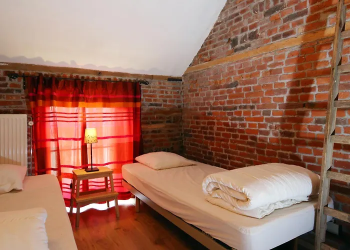 Des Pres - L'ecurie & Le Fournil Vakantiehuis