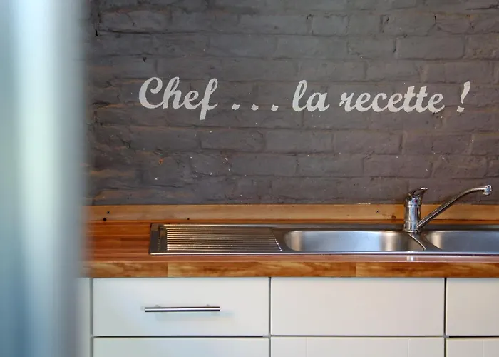 Des Pres - L'ecurie & Le Fournil Vakantiehuis Braine-le-Comte