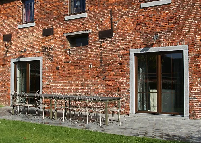 Des Pres - L'ecurie & Le Fournil * Braine-le-Comte