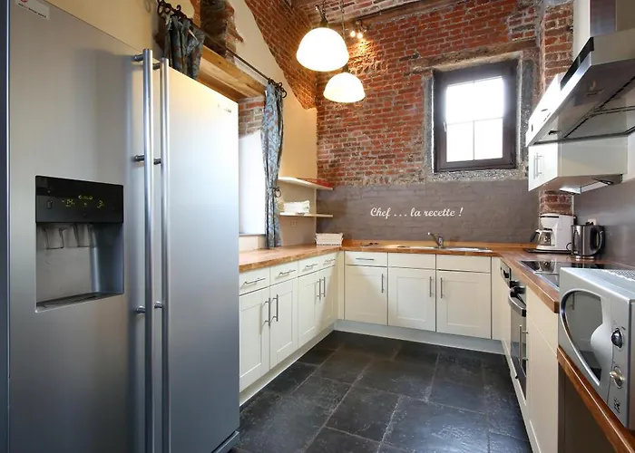 Des Pres - L'ecurie & Le Fournil * Braine-le-Comte