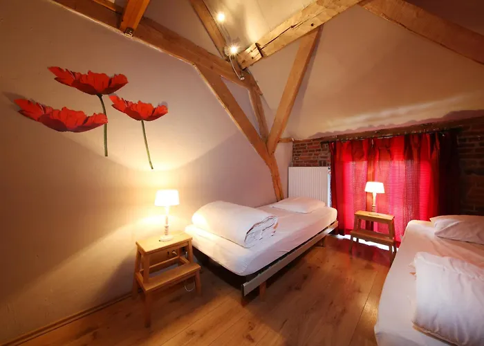 Des Pres - L'ecurie & Le Fournil Vakantiehuis