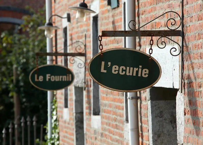 Vakantiehuis Des Pres - L'ecurie & Le Fournil Braine-le-Comte