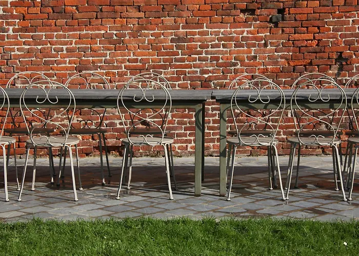 Des Pres - L'ecurie & Le Fournil Braine-le-Comte